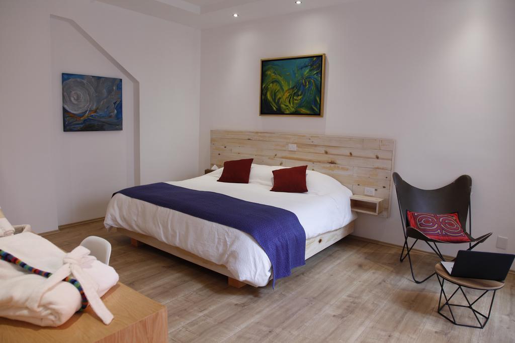 Coyoacan - Inn Meksika Dış mekan fotoğraf