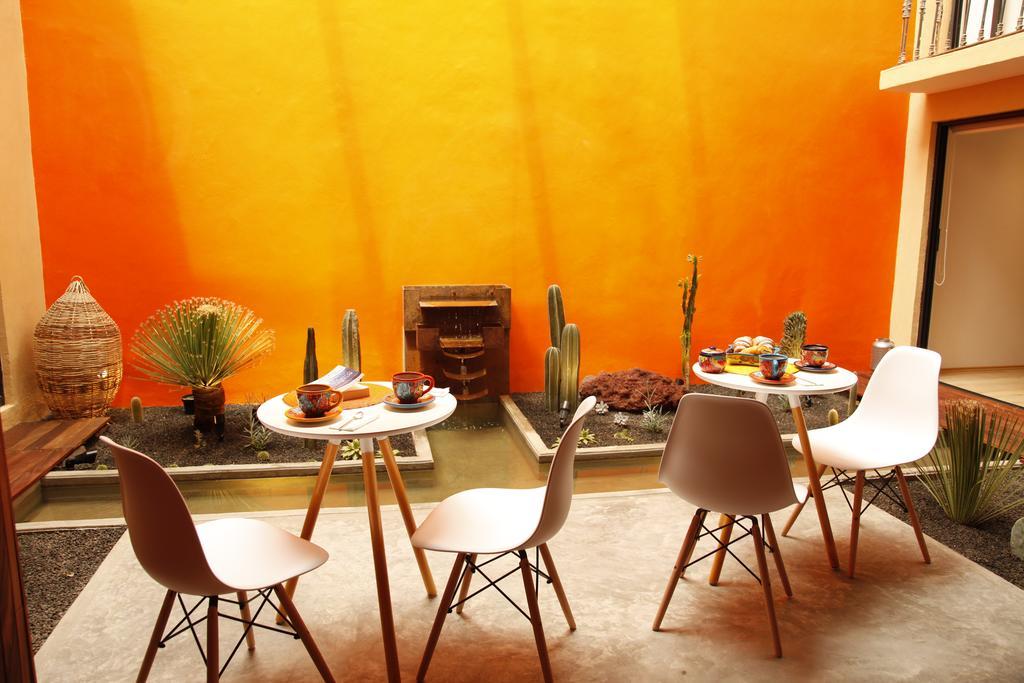 Coyoacan - Inn Meksika Dış mekan fotoğraf