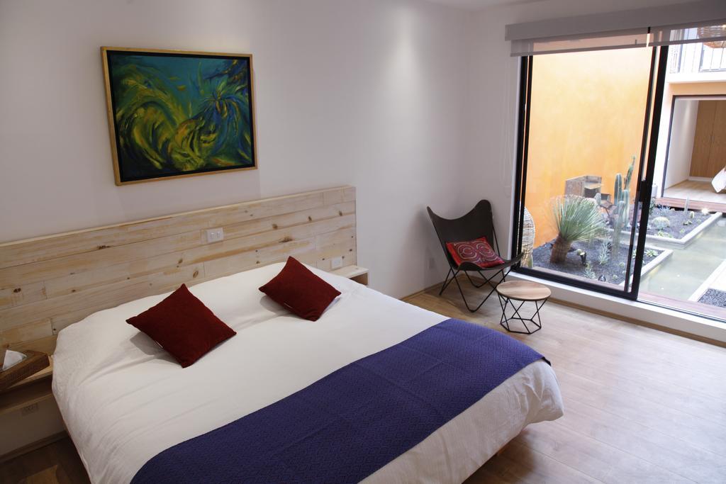 Coyoacan - Inn Meksika Dış mekan fotoğraf
