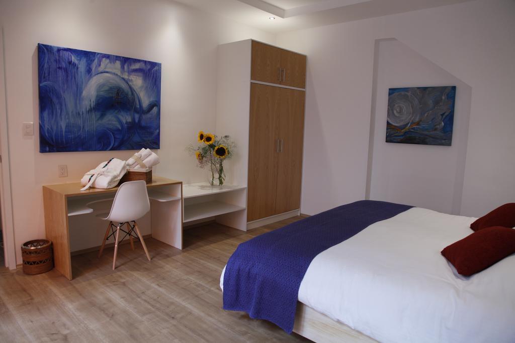 Coyoacan - Inn Meksika Dış mekan fotoğraf