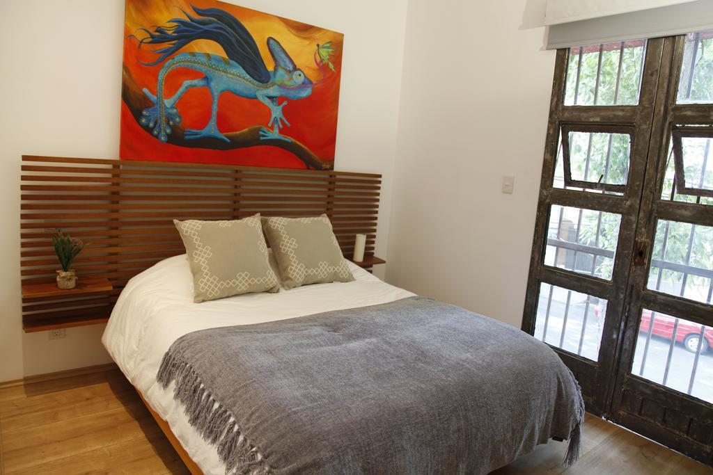 Coyoacan - Inn Meksika Dış mekan fotoğraf