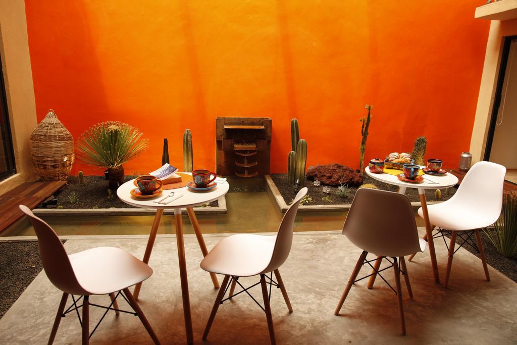 Coyoacan - Inn Meksika Dış mekan fotoğraf