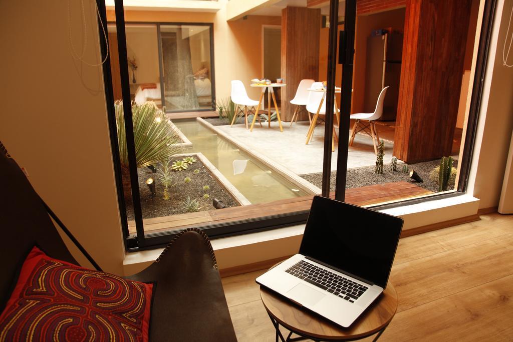 Coyoacan - Inn Meksika Dış mekan fotoğraf