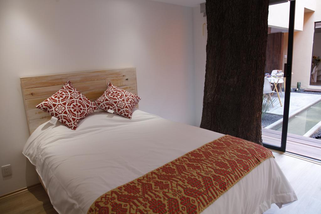 Coyoacan - Inn Meksika Dış mekan fotoğraf